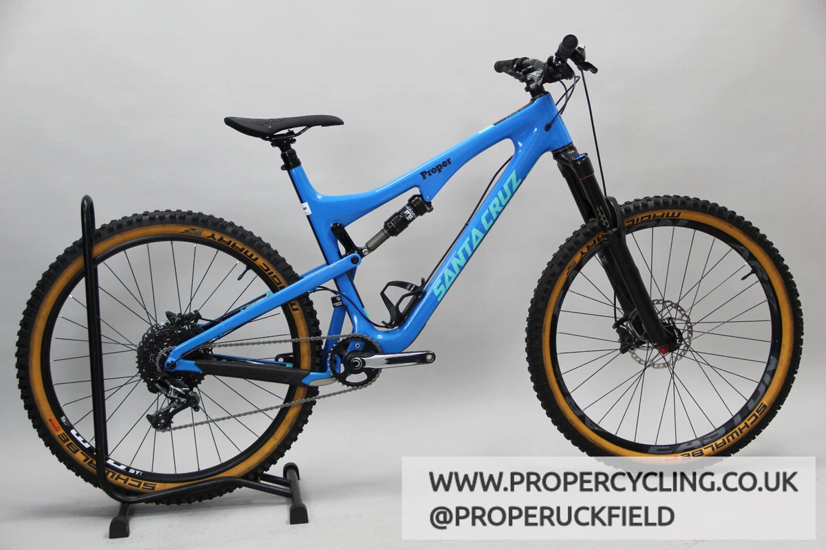 2017 santa cruz 5010 carbon new arrivals