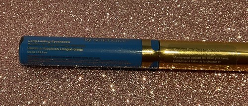BLUE ShadowSense eyeshadow. A beautiful deep blue. New sealed - Picture 5 of 7