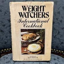 International Cookbook by Jean T. Nidetch (1977, Hardcover)