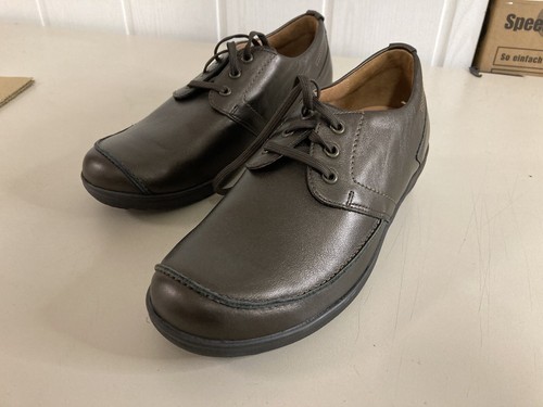 zapatos ganter 37 piel de becerro nuevos vario corcho plantilla nuevos - Imagen 1 de 13