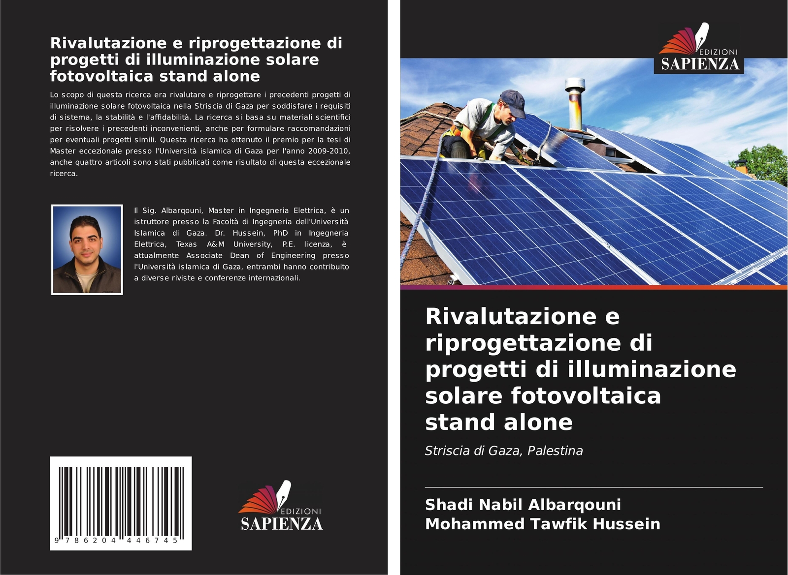 Shadi Nabil Albarqouni (u. A.) | Rivalutazione E Riprogettazione Di