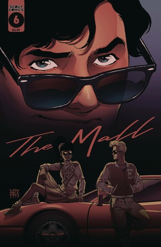 Mall #6 | Select Main Covers Scout Comics NM 2019-2020 - Imagen 3 de 3