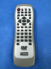 AMW OEM Genuine UR53AEC036T DVD Video Remote Control Tested Original, Used