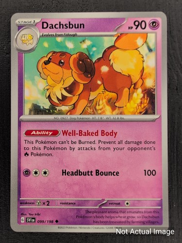 Pokemon TCG Scarlet & Violet Singles - Mix & Match cards to save up to 50%! - Picture 23 of 154