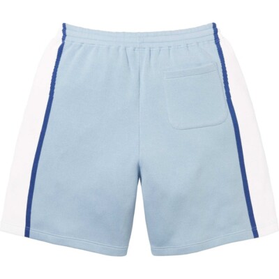 ウェア Supreme Umbro Knit Soccer Short Blue XL Supreme Umbro Knit Soccer Short LightBlue | eBay