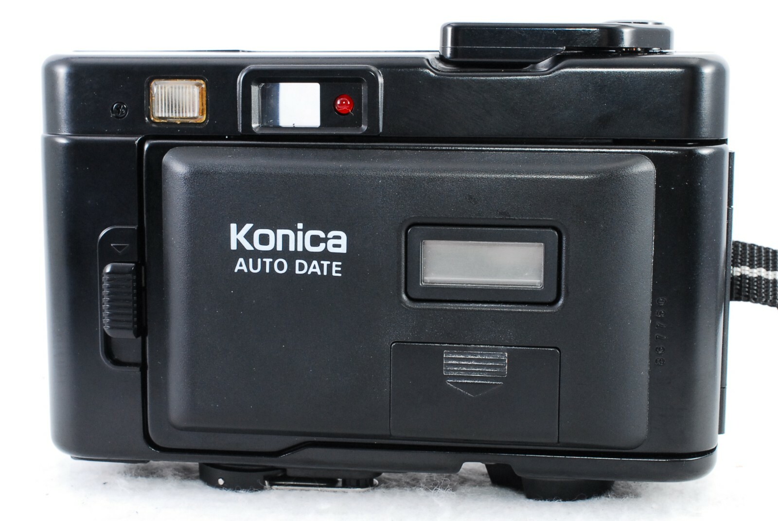 Konica EFJ Auto Date 35mm Film Camera [New Seals] [Excellent+++++] from  JAPAN