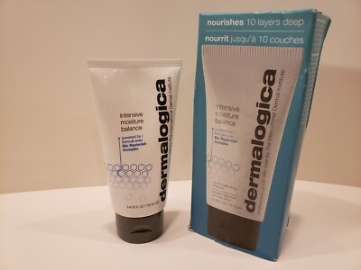 Dermalogica - Intensive Moisture Balance Dry Skin Replenishing Moisturizer - 3.4