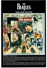 The Beatles Anthology 3 Official Postcard Rock
