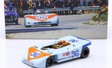 Werk 83 Porsche 90803 36 5th Targa Florio 1970 Waldegaard Attwood 118 New