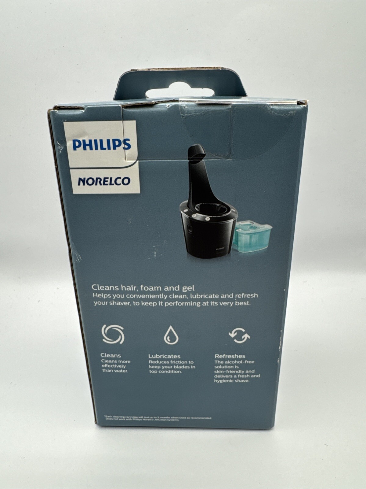 Philips Norelco JC303/52 SmartClean Cartridge - 3 Count