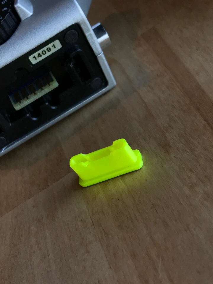 3x Cubierta de tapa de cápsula para micrófono zoom H6, H5, F1, F1-LP, F4, F8 y F8n! Foto 3 de 4