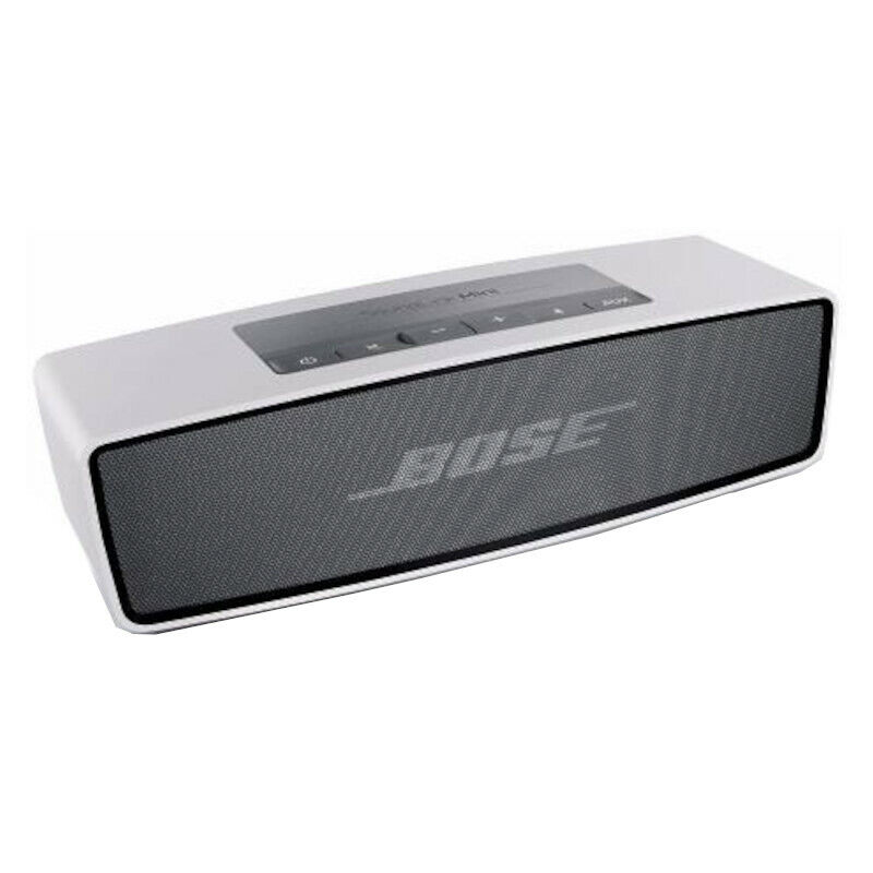 Bose Soundlink Mini (1st Gen) - Silver - Portable Bluetooth