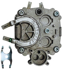 Dual Water Heater assy for Saeco (1090w+437w/230v) | 996530049118 Repair Part