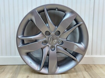 2019-2022 Acura RDX OEM 19'' ALLOY WHEEL ** LIKE NEW TAKE-OFFS** SILVER