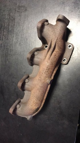 Orig BMW E90 E91 3er Abgaskrümmer Abgaskrümmer 7797389