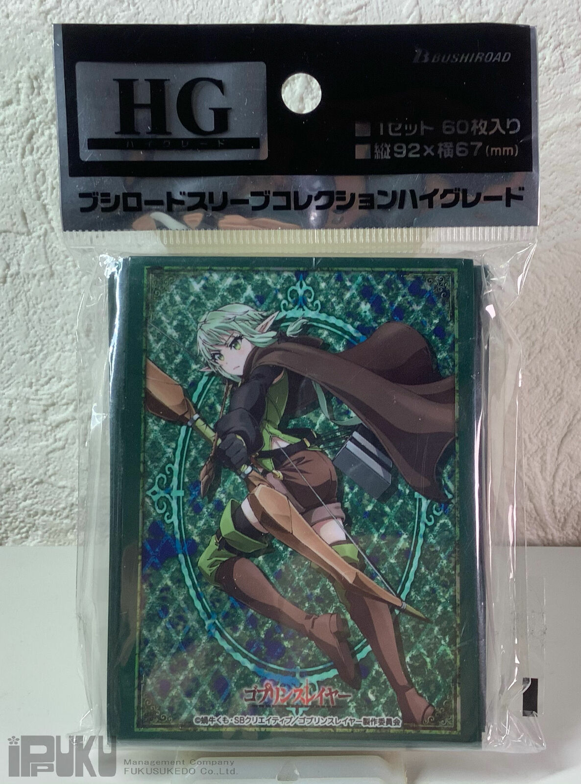  Goblin Slayer Card Game Character Sleeves Collection