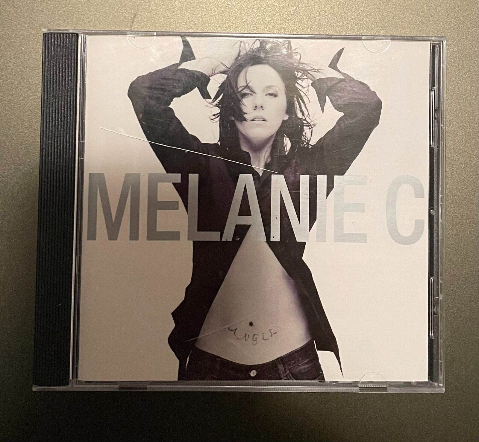 Melanie C – Reason (CD, Album, Stereo) eBay