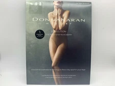 DKNY Hosiery Evolution Next Step in Hosiery Essential Ease, Tall, DOC320, Nude