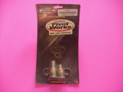 Pivot Works 1993 thru 1998 Yamaha YZ80 Swingarm Bearing Kit PWSAK-Y17-008