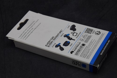 Quad Lock MAG Handyhülle - Google Pixel 8, schwarz Neu Inkl. Rechnung - Zdjęcie 2 z 5