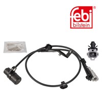 Febi Bilstein Sensor DrehzahlfüHler Hinten Rechts FüR Toyota Hilux VII Pick-Up