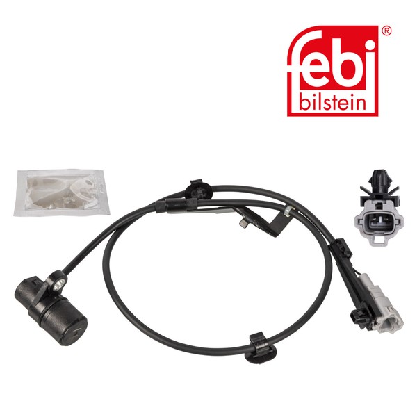 Febi Bilstein Sensor DrehzahlfüHler Hinten Rechts FüR Toyota Hilux VII Pick-Up-image