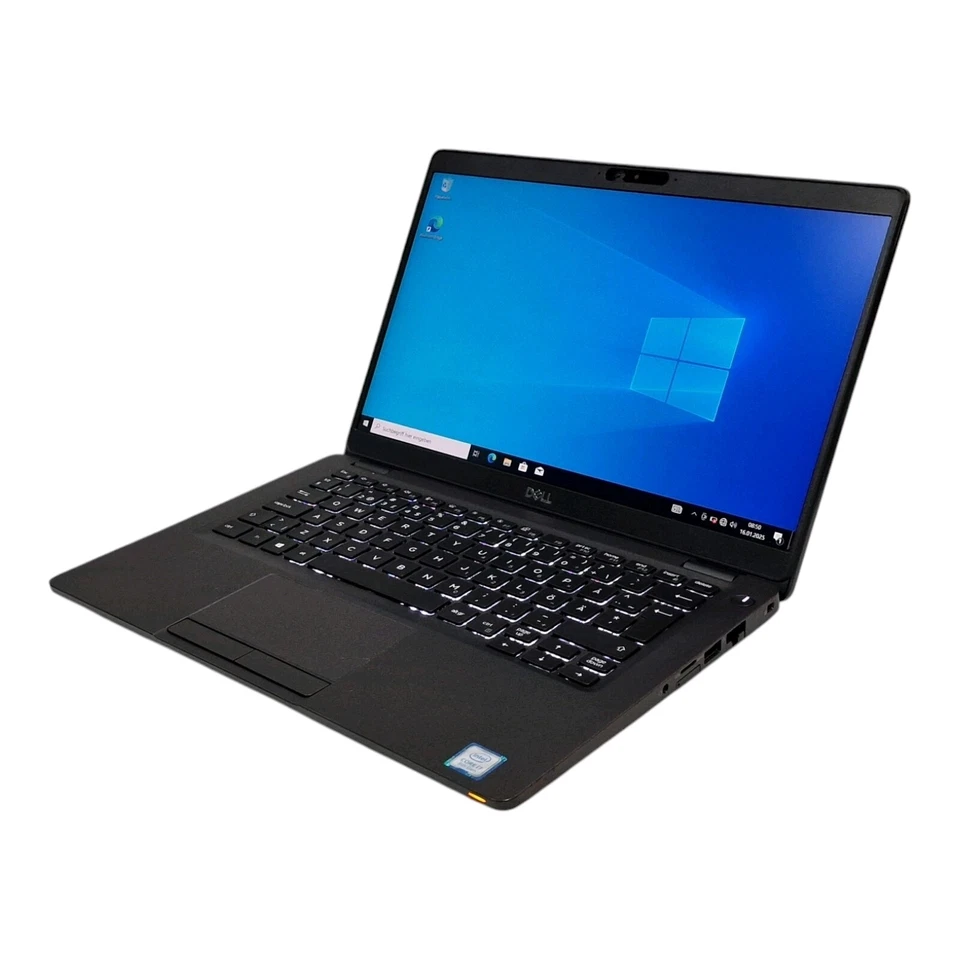 Dell Latitude 7290 12,5 Pollici Notebook WXGA Intel i7- 8.Gen 8GB RAM 256GB SSD - Immagine 4 di 4