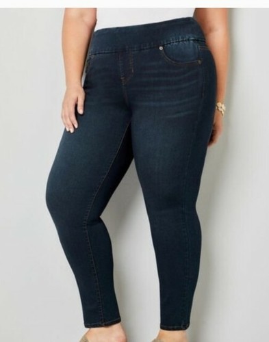 LUXE SATEEN JEANS SIZE 30/32 NWT | eBay