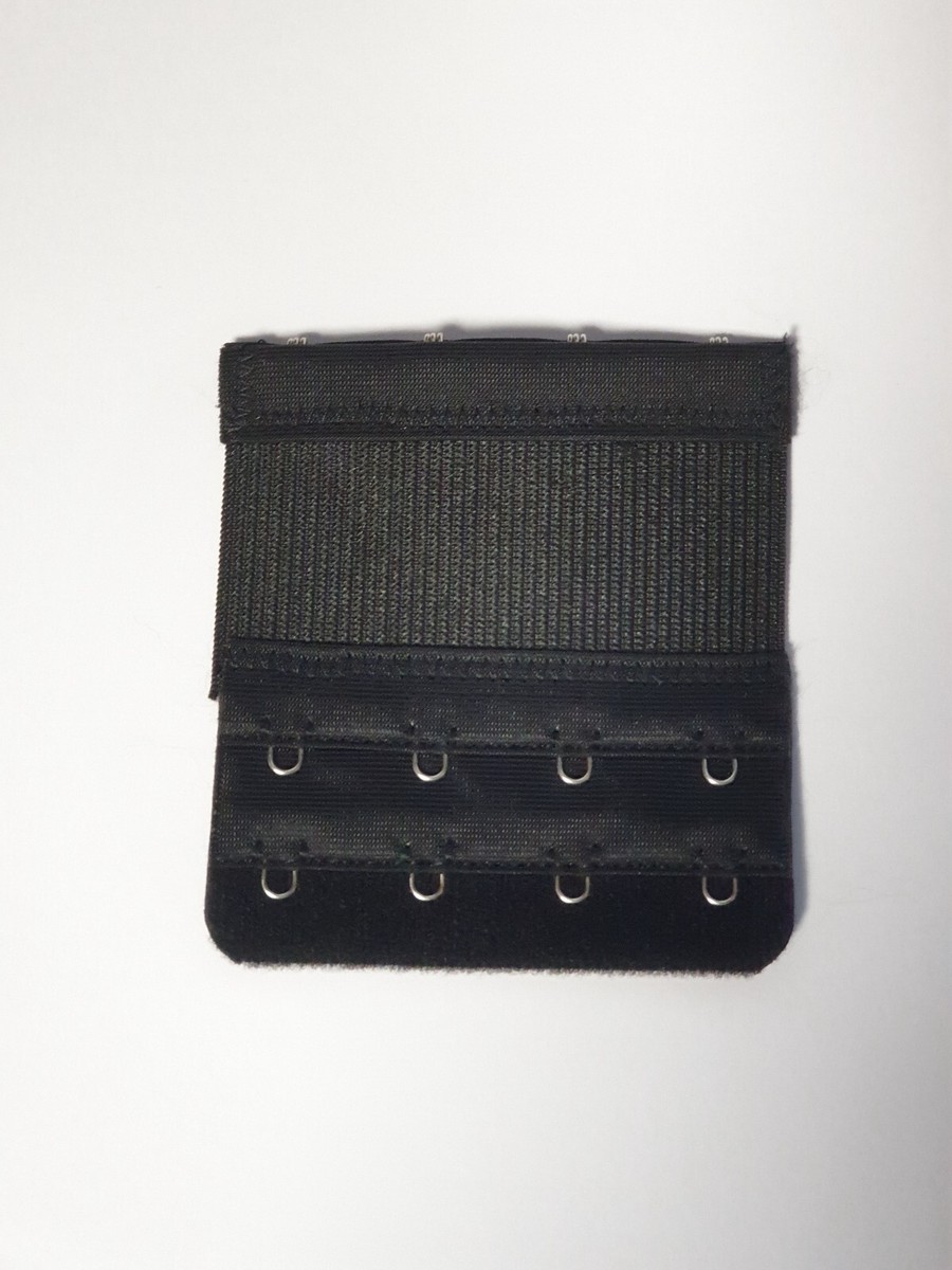 3ROW STRETCHY 2, 3, 4 Hook Bra Extender Extension Bra Strap - Foto 13