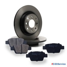 Kits de frein Fiat PUNTO EVO
