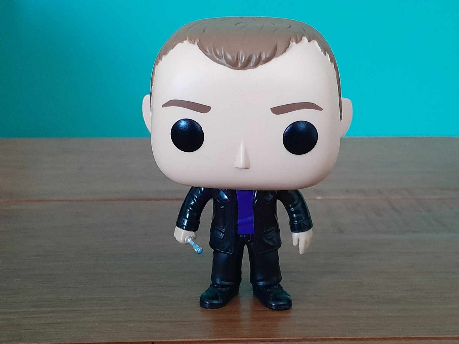 Funko Pop! Doctor Who Ninth Doctor #294 9th Dr Christopher Eccleston