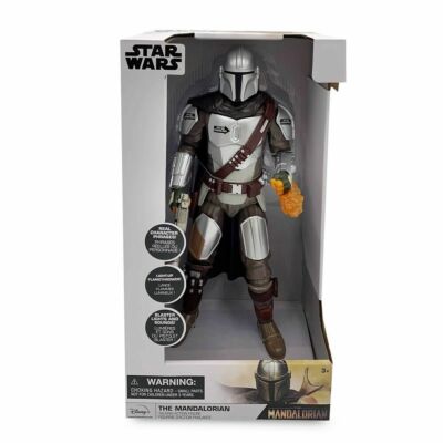 Disney Star Wars The Mandalorian Talking Action Figure Toy Series Collection