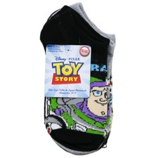 Disney PIXAR Boy's Toy Story- 5 pair, size 10 US 6-8 Years 