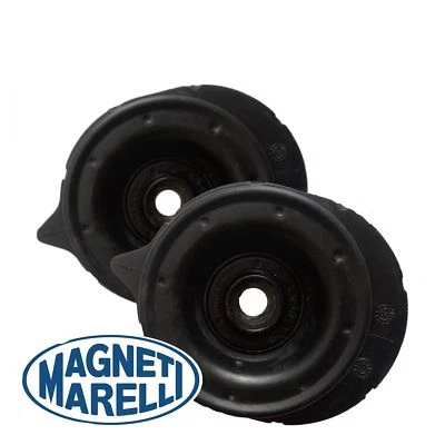 Paire De Supports D'Amortisseurs Avant Fiat 500 ABARTH Panda Lancia Ypsilon - Photo 1/4