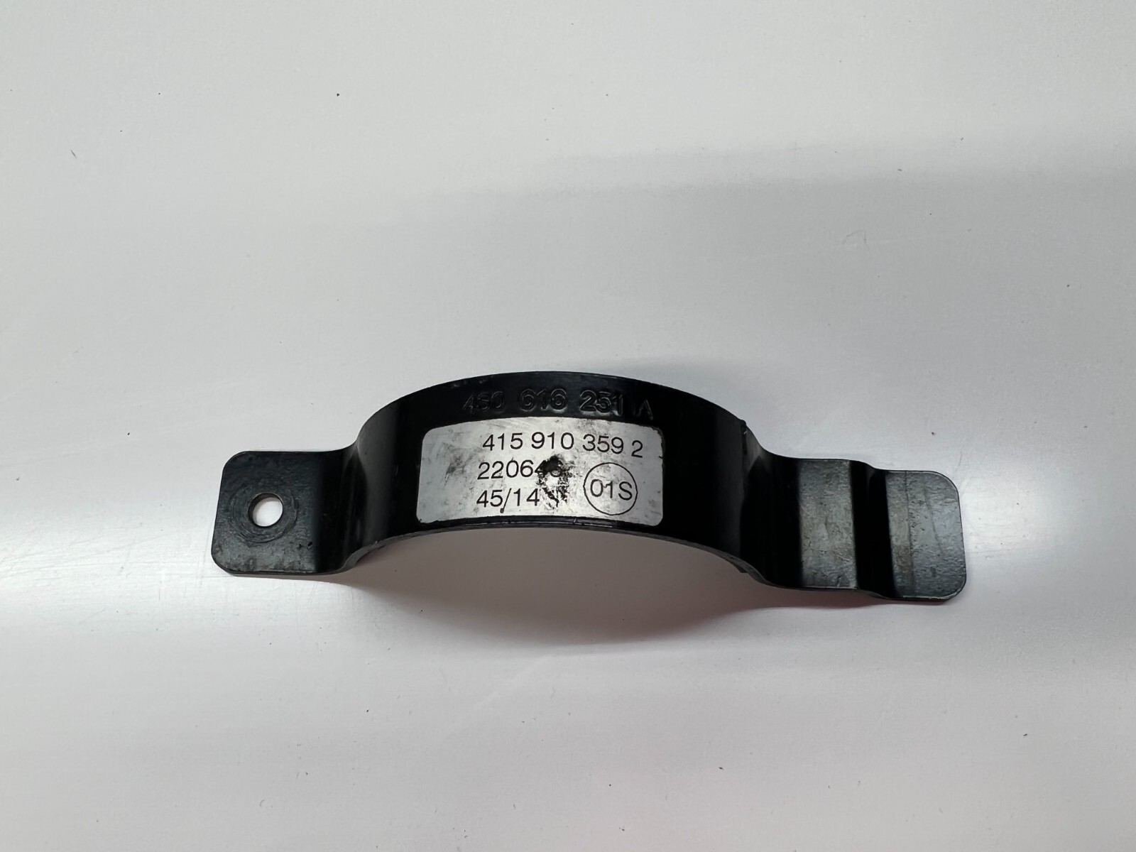 LAMBORGHINI HURACAN LP610 PRESSURE ACCUMULATOR SUPPORT BRACKET OEM 4S0616251A
