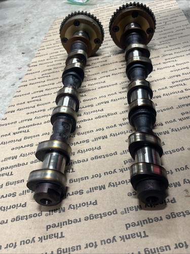2013 Chevrolet Impala Ltz 3.6l OEM Right Cam Shafts In&out Pair - Picture 5 of 5