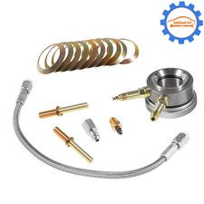 82876 T-5 Stock Clutch Hydraulic Throwout Bearing For Chevygm Style Borg-warner