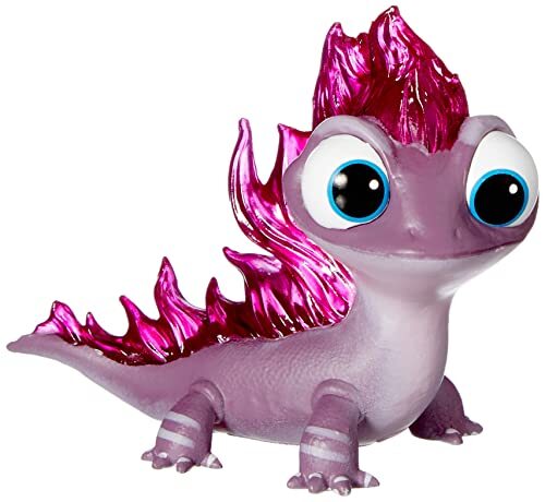 Bullyland - Frozen 2 Salamander NUOVO