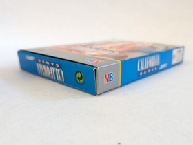 Nintendo - NES - California Games - OVP - CIB Modul Handbuch Top Sammlerzustand