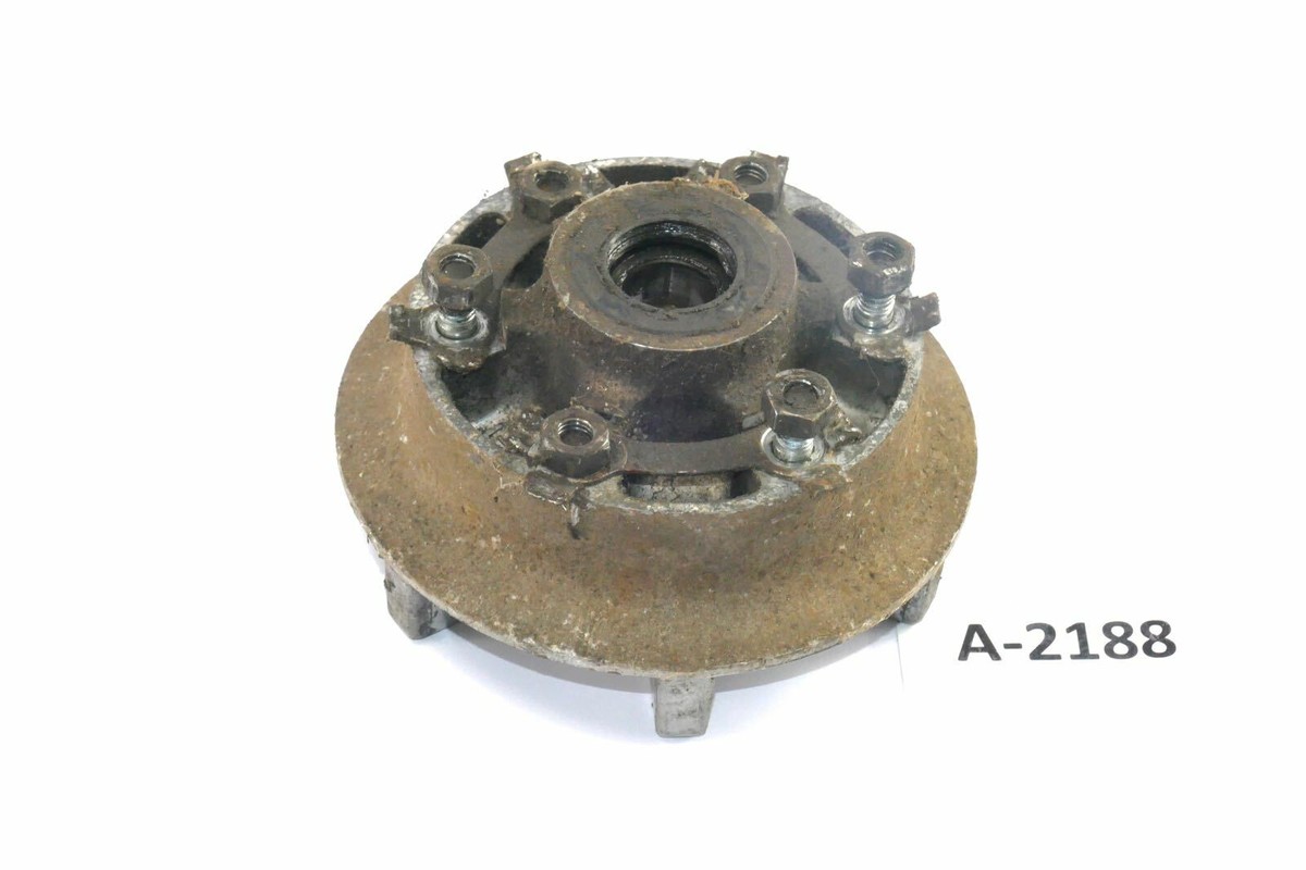 Kawasaki Z 200 KZ200A Bj 1978 - 1980 - sprocket mount sprocket