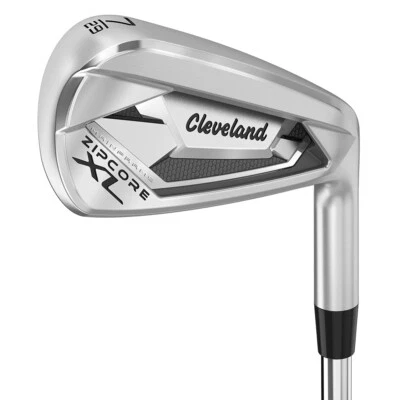 NEW Cleveland Golf Zipcore XL Iron / Wedge Choose Club, Flex & Dexterity