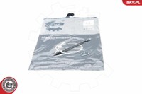 SKV Germany 26SKV026 Handbremsseil Hinten Links, Hinten Rechts FüR Opel