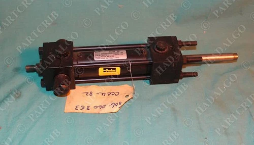 Parker 01.50 CKDTC2HLRVS14M19MC 4.000 Hydraulic Cylinder Series 2H 3000psi NEW