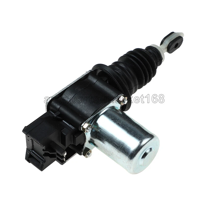 Solenoide de cierre de puerta eléctrico apto para camioneta Chevy GMC Pontiac Foto 2 de 4