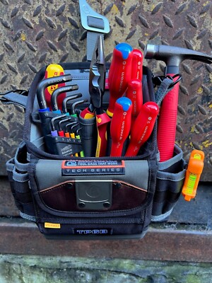 Wiha, Facom, Bahco Electricians Starter Tool Kit Set Veto Pro Pac