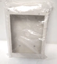 DMP 695-52 Conduit Backbox for 692 Series Keypads 5"x7" 1.5" Deep Ivory