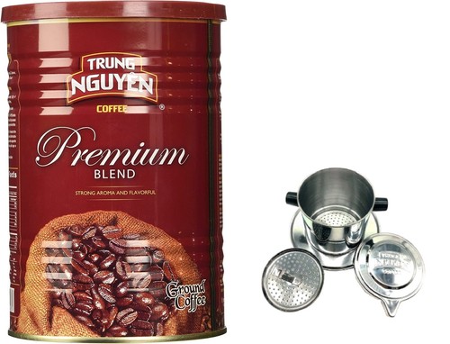 Café molido creativo Trung Nguyen 250 g - elige - Imagen 8 de 9