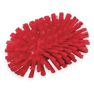 Vikan 70374 8-1/3''L Polyester Replacement Brush Head Tank Brush