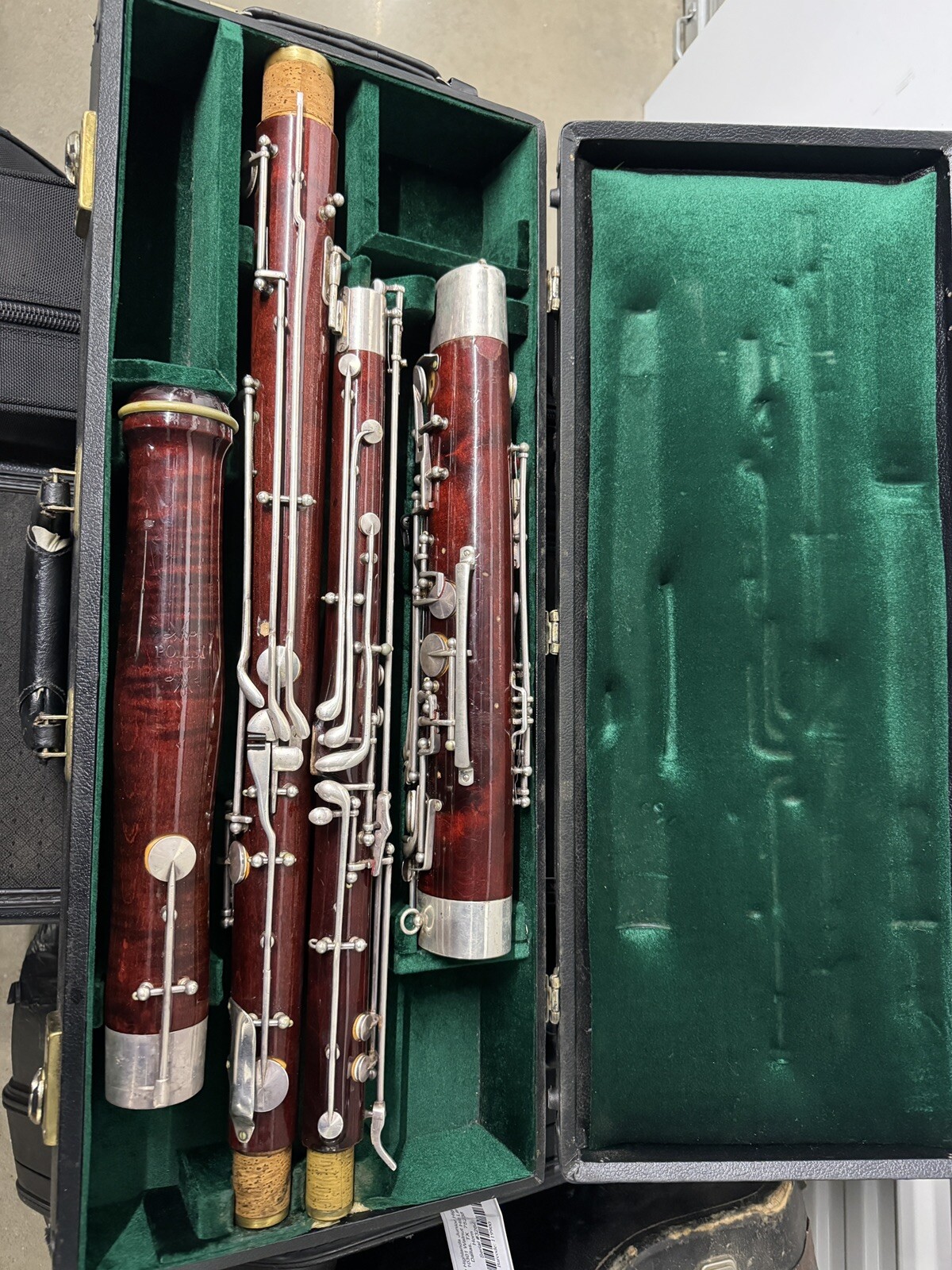 Polisi Artist Bassoon eBay