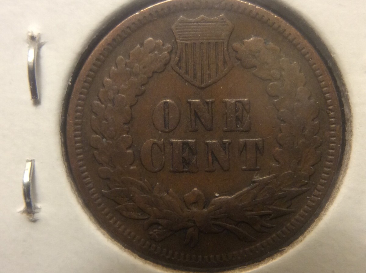 1905 INDIAN HEAD PENNY,NO MINT MARK,vg ***SEE PICTURES** | eBay